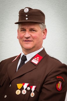 Fähnrich HBM Josef Bernroitner
