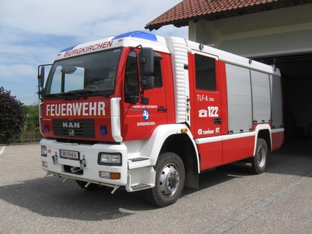 TLF-A 2000 Freiwillige Feuerwehr Burgkirchen