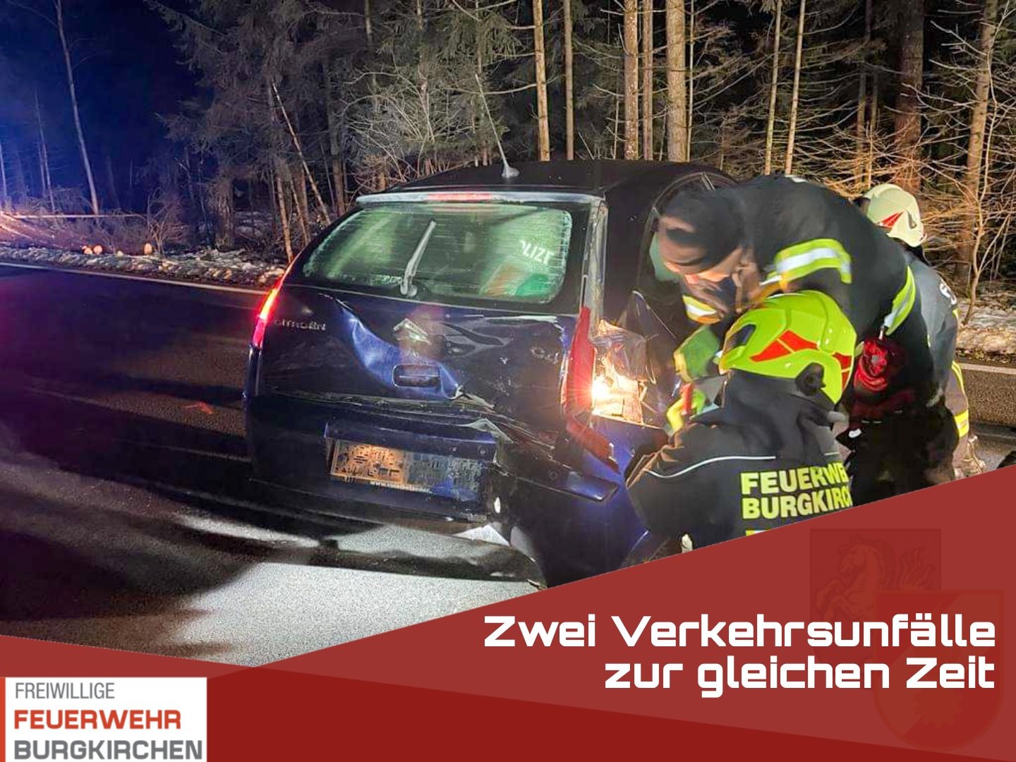 Du betrachtest gerade Zwei Verkehrsunfälle zur gleichen Zeit