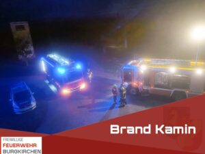 Mehr über den Artikel erfahren Brand Kamin