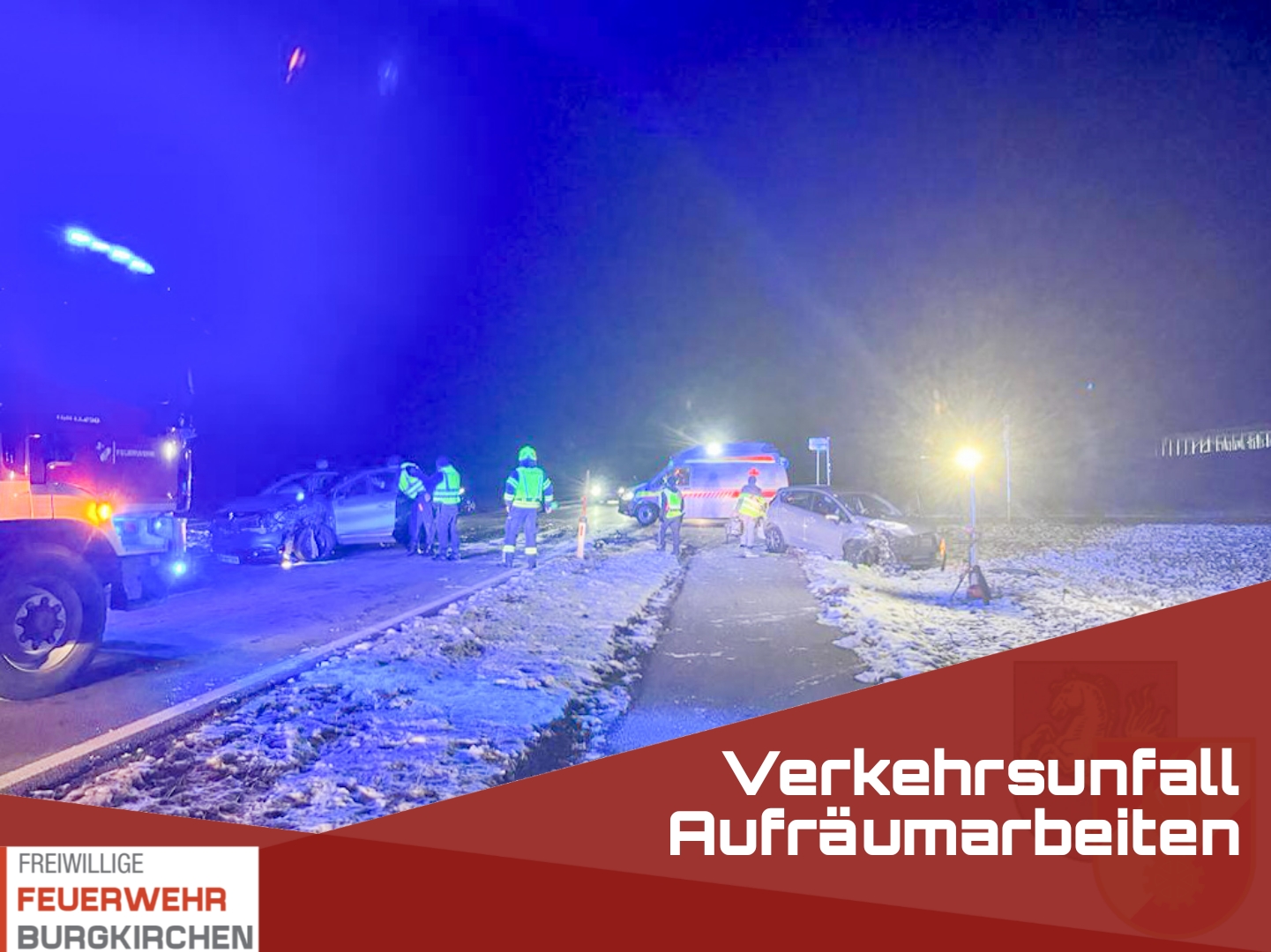 Du betrachtest gerade Verkehrsunfall Aufräumarbeiten