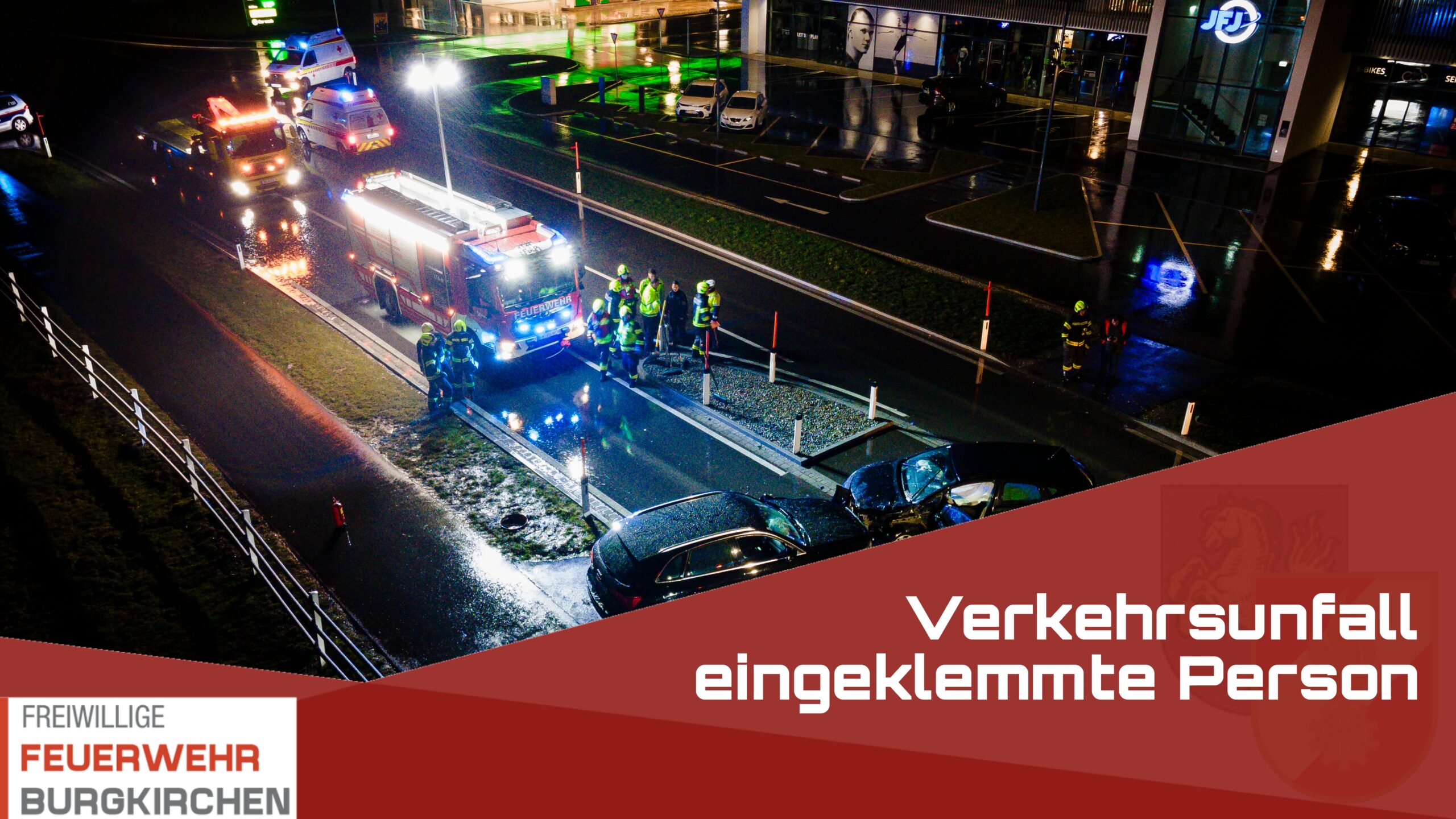 You are currently viewing Verkehrsunfall eingeklemmte Person