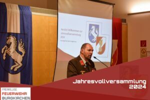 Mehr über den Artikel erfahren Jahresvollversammlung