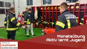 Mehr über den Artikel erfahren Aktiv lernt Jugend