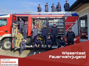 Read more about the article Wissentest Feuerwehrjugend