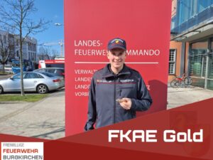 Mehr über den Artikel erfahren FKAE Gold