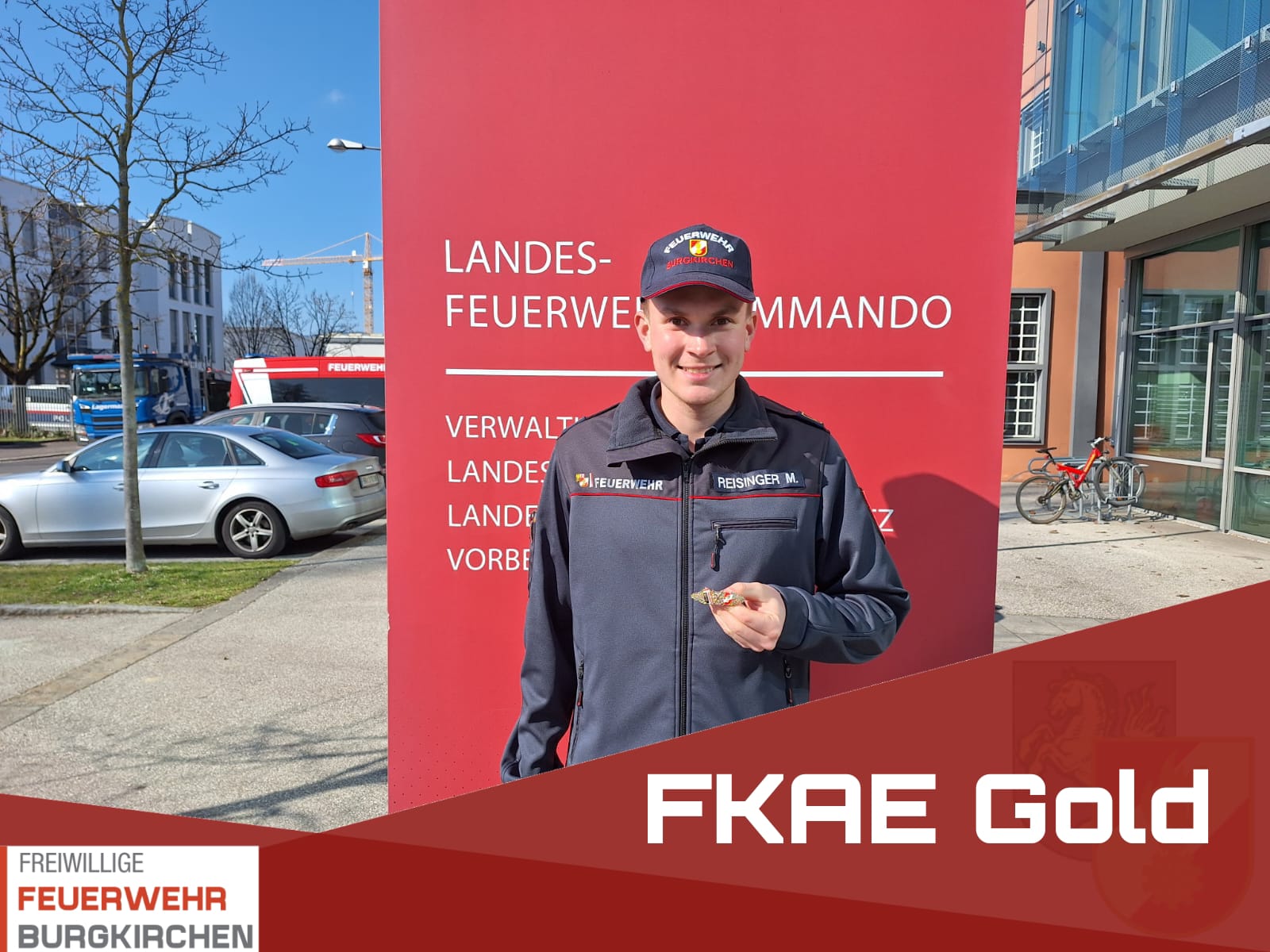 Du betrachtest gerade FKAE Gold