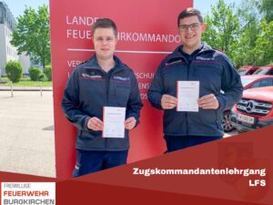 Mehr über den Artikel erfahren Zugskommandantenlehrgang an der LFS