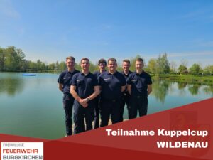 Mehr über den Artikel erfahren Teilnahme Kuppelcup Wildenau