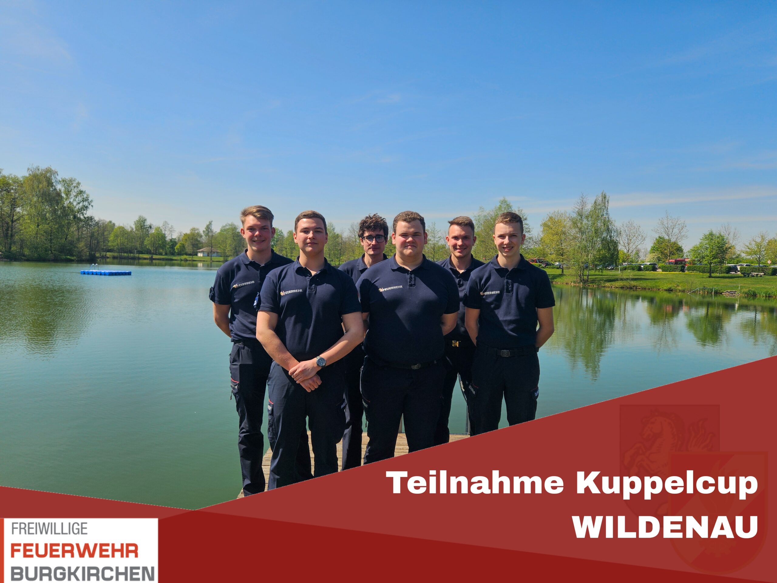 You are currently viewing Teilnahme Kuppelcup Wildenau