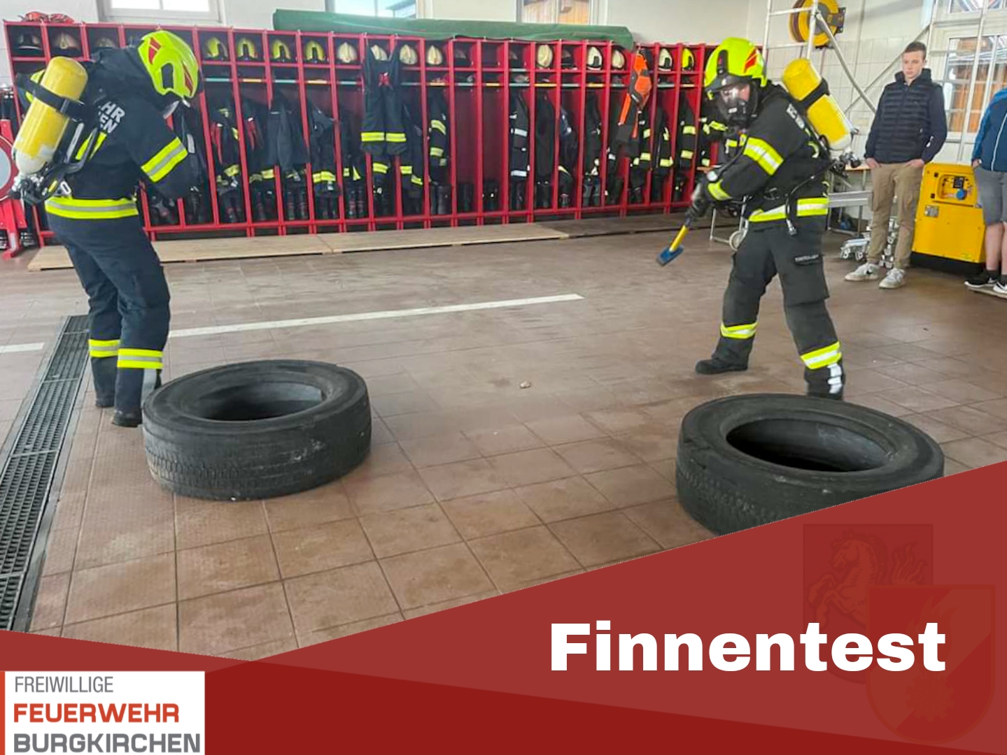 Du betrachtest gerade Finnentest