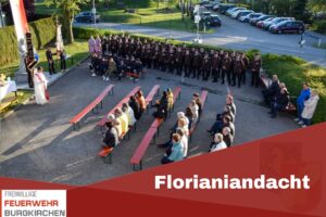 Mehr über den Artikel erfahren Florianiandacht