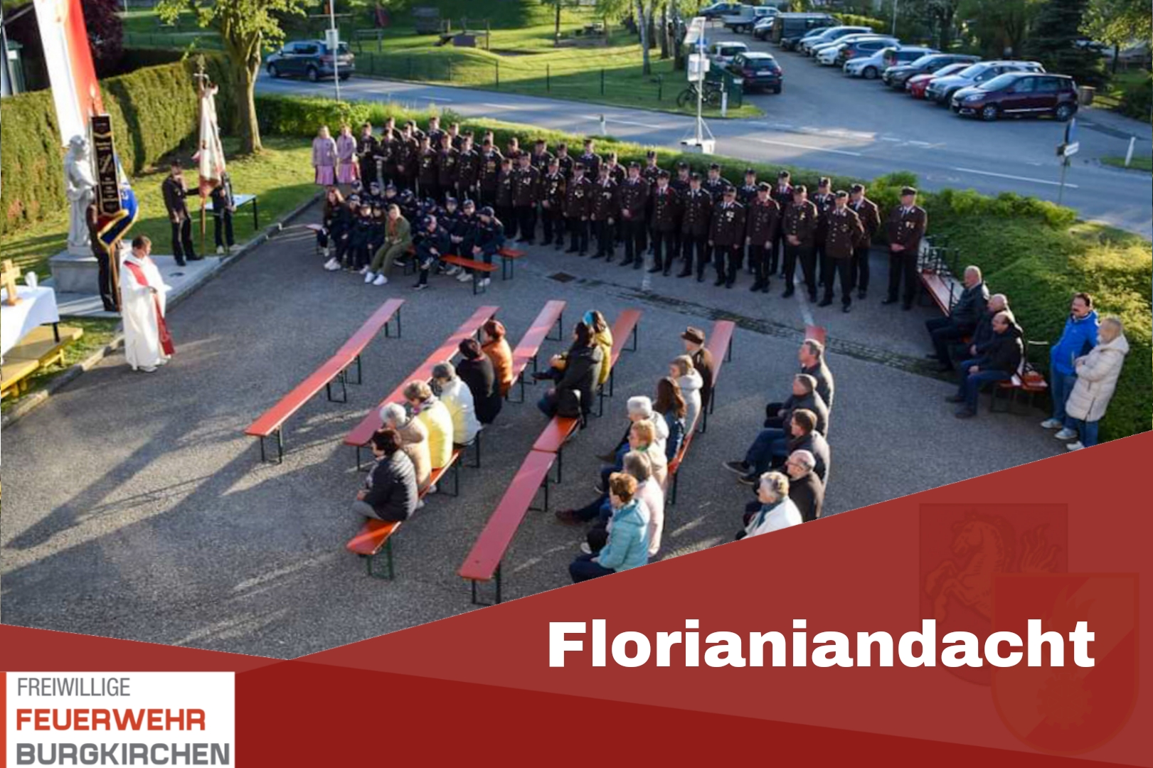 Du betrachtest gerade Florianiandacht