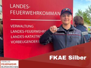 Mehr über den Artikel erfahren FKAE Silber