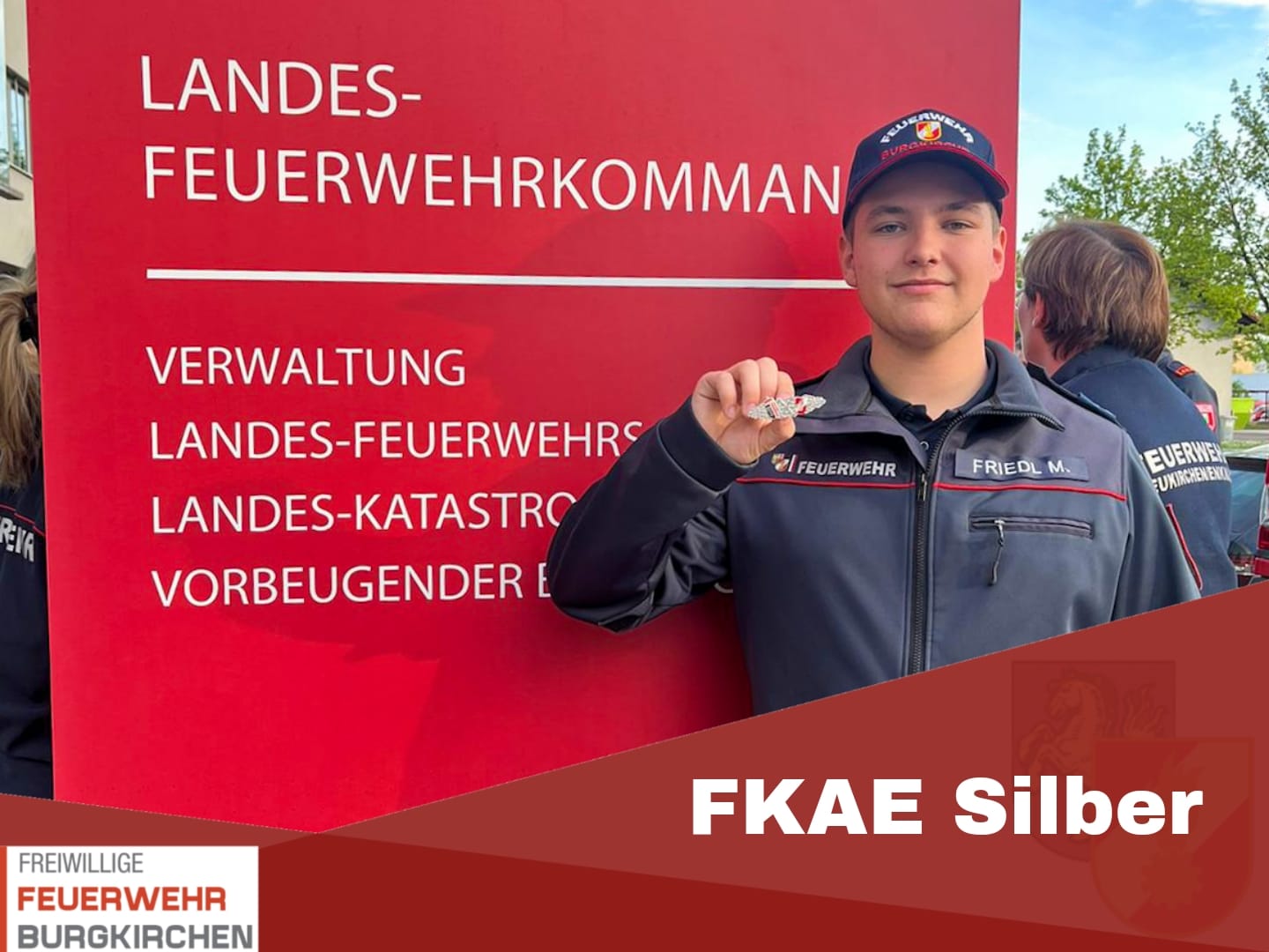Du betrachtest gerade FKAE Silber