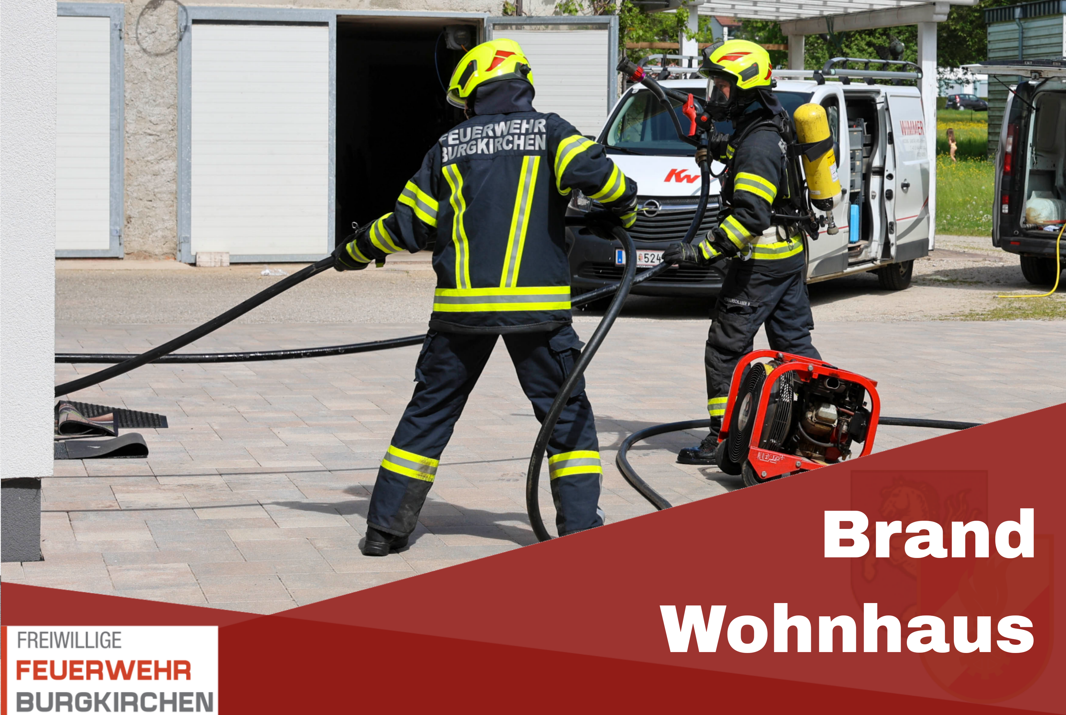 Du betrachtest gerade Brand Wohnhaus