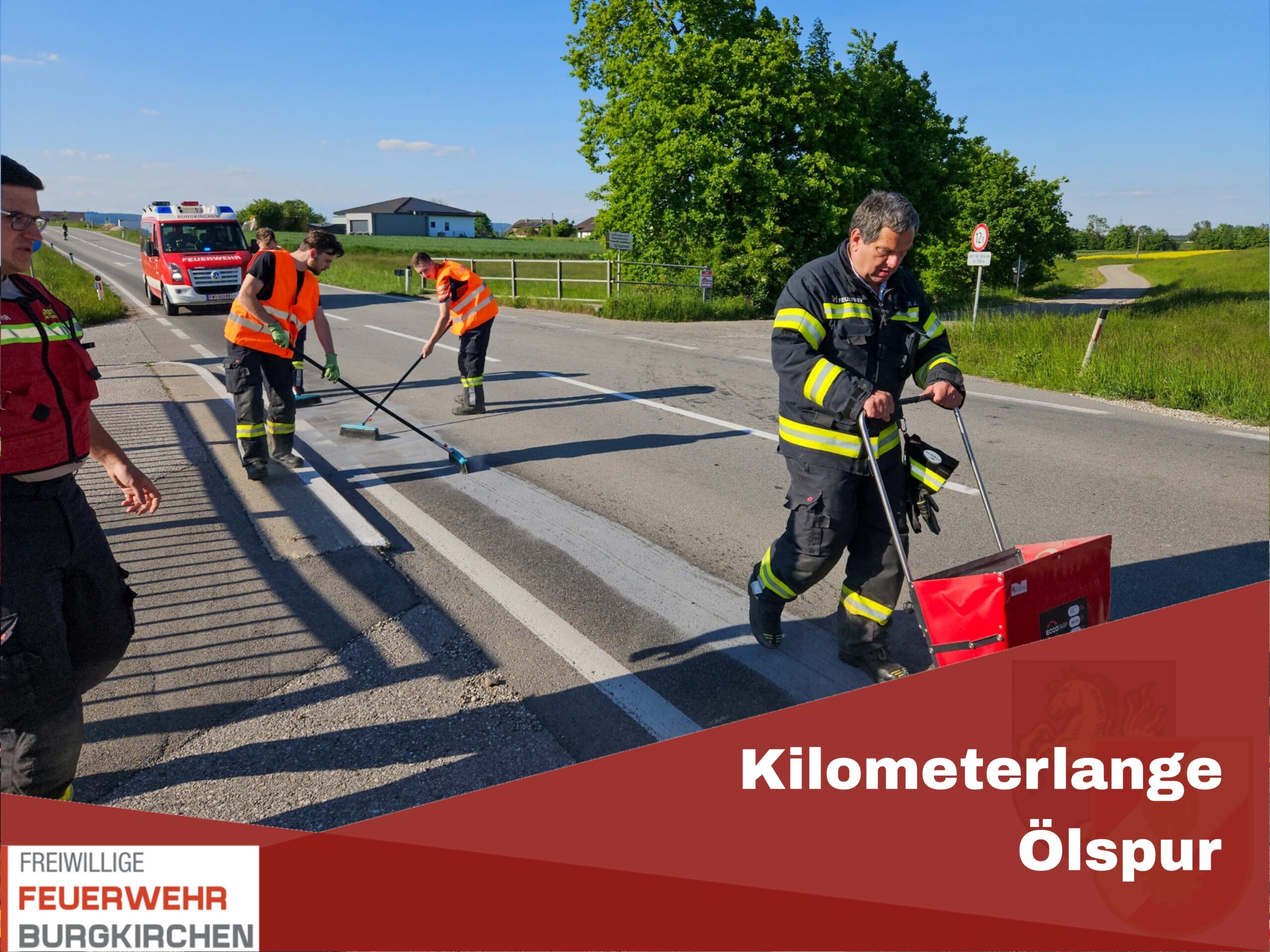 Du betrachtest gerade Kilometerlange Ölspur