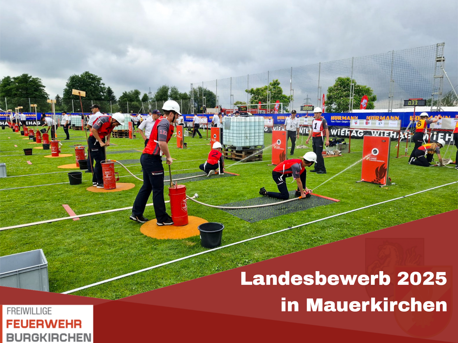 Du betrachtest gerade Landesbewerb 2025 in Mauerkirchen