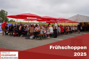 Mehr über den Artikel erfahren Frühschoppen 2025