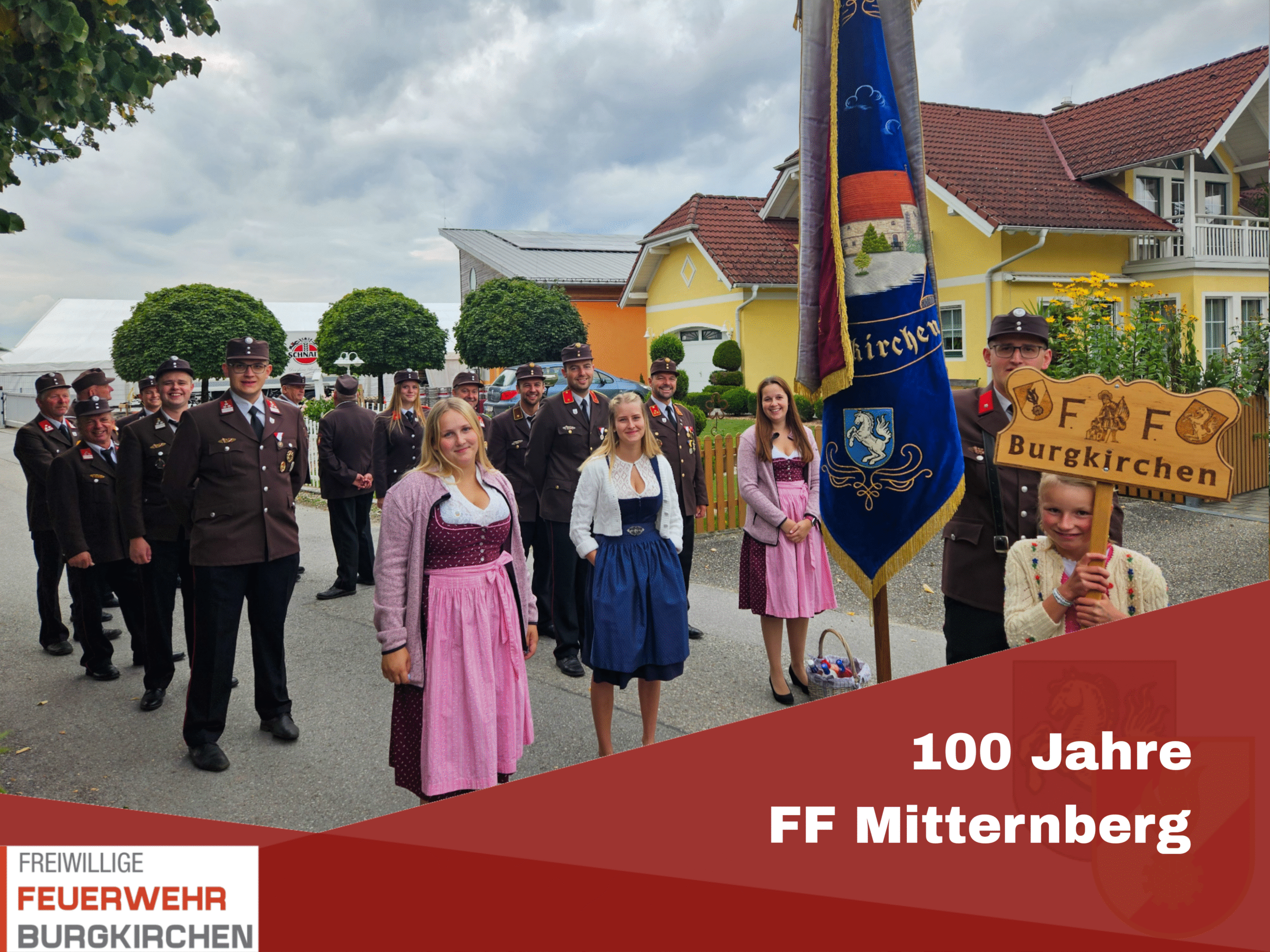 Du betrachtest gerade 100 Jahre FF Mitternberg