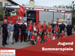Mehr über den Artikel erfahren Jugend Sommerspiele
