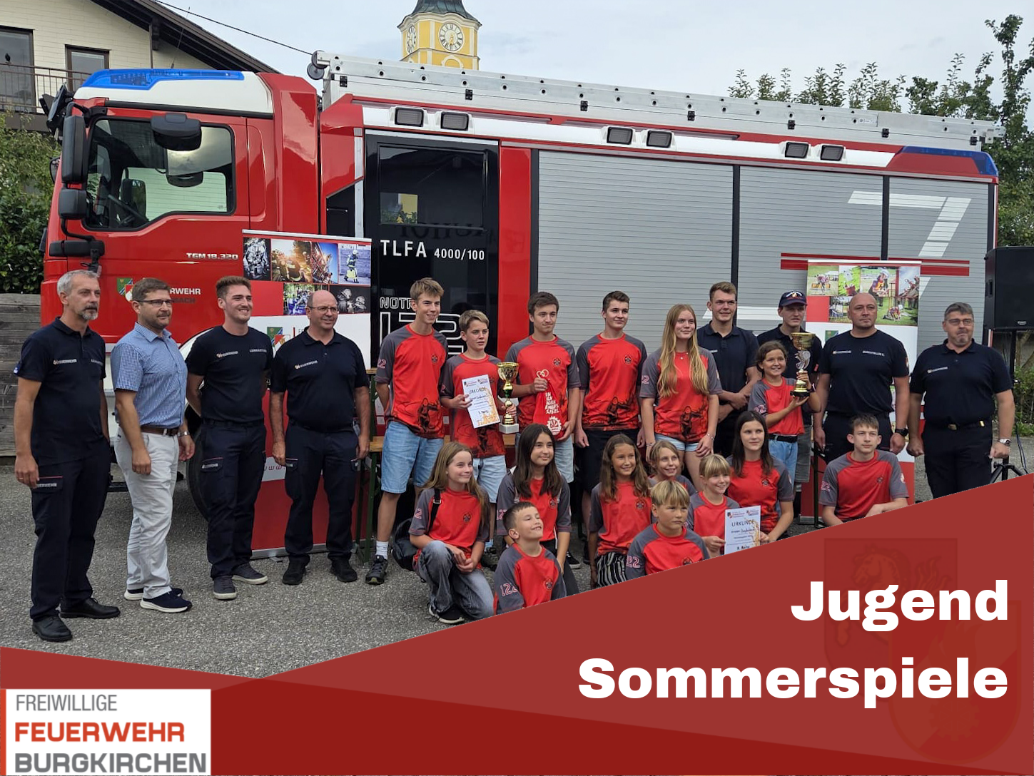 Du betrachtest gerade Jugend Sommerspiele