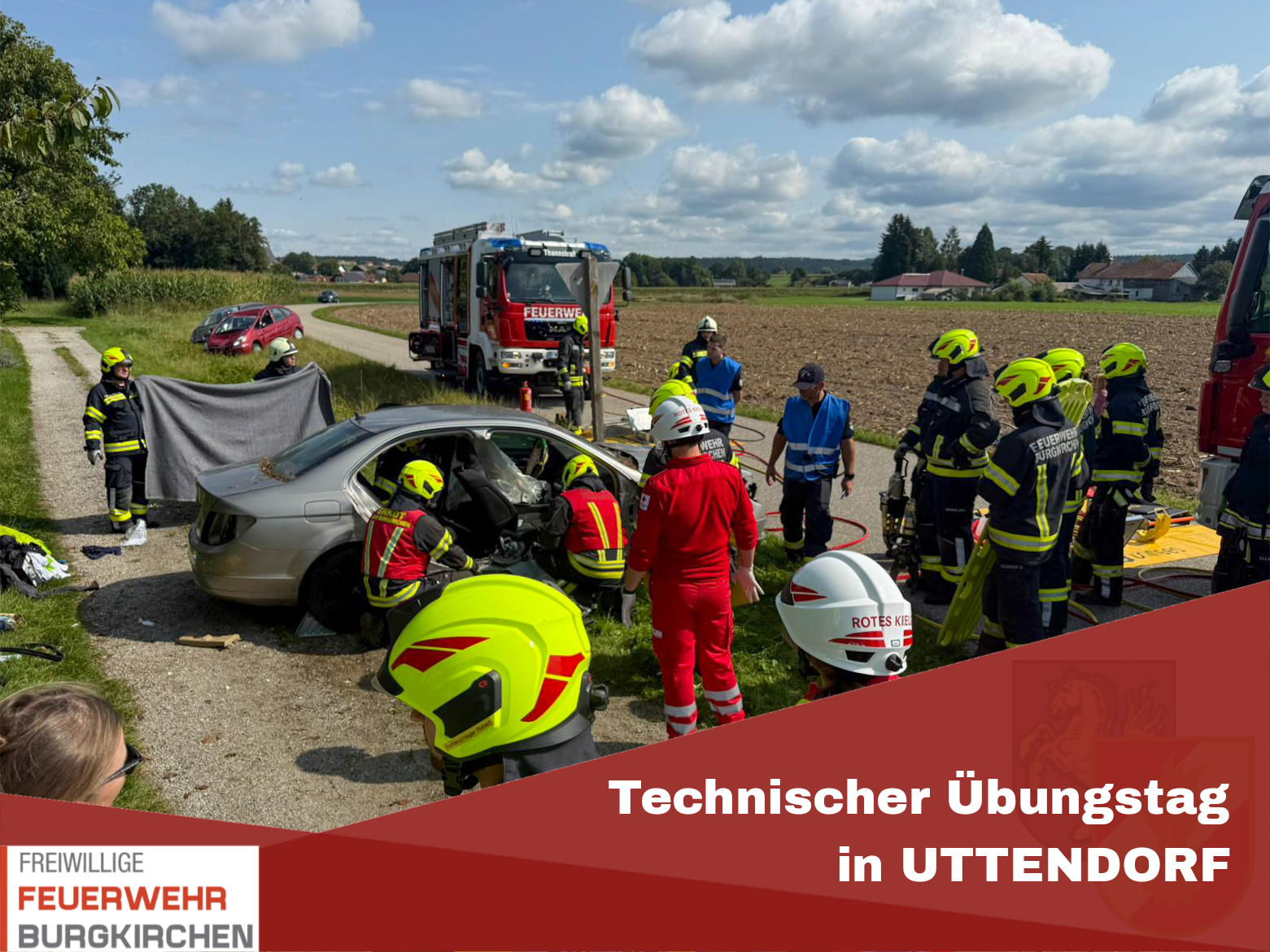 Du betrachtest gerade Technischer Übungstag in Uttendorf