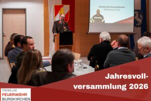 Mehr über den Artikel erfahren Jahresvollversammlung 2026