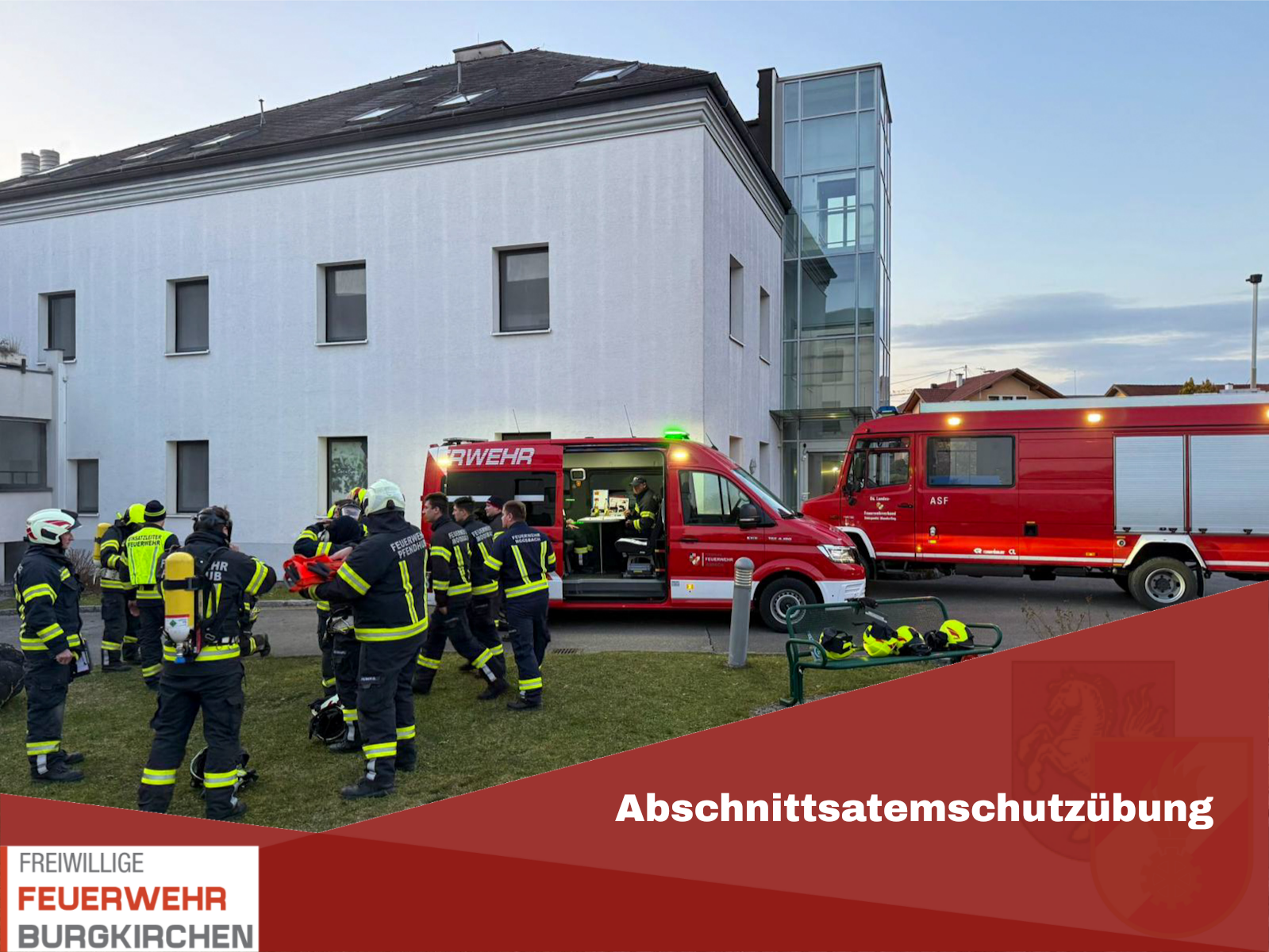 Du betrachtest gerade Abschnittsatemschutzübung