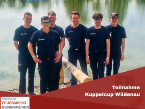 Mehr über den Artikel erfahren Teilnahme Kuppelcup Wildenau