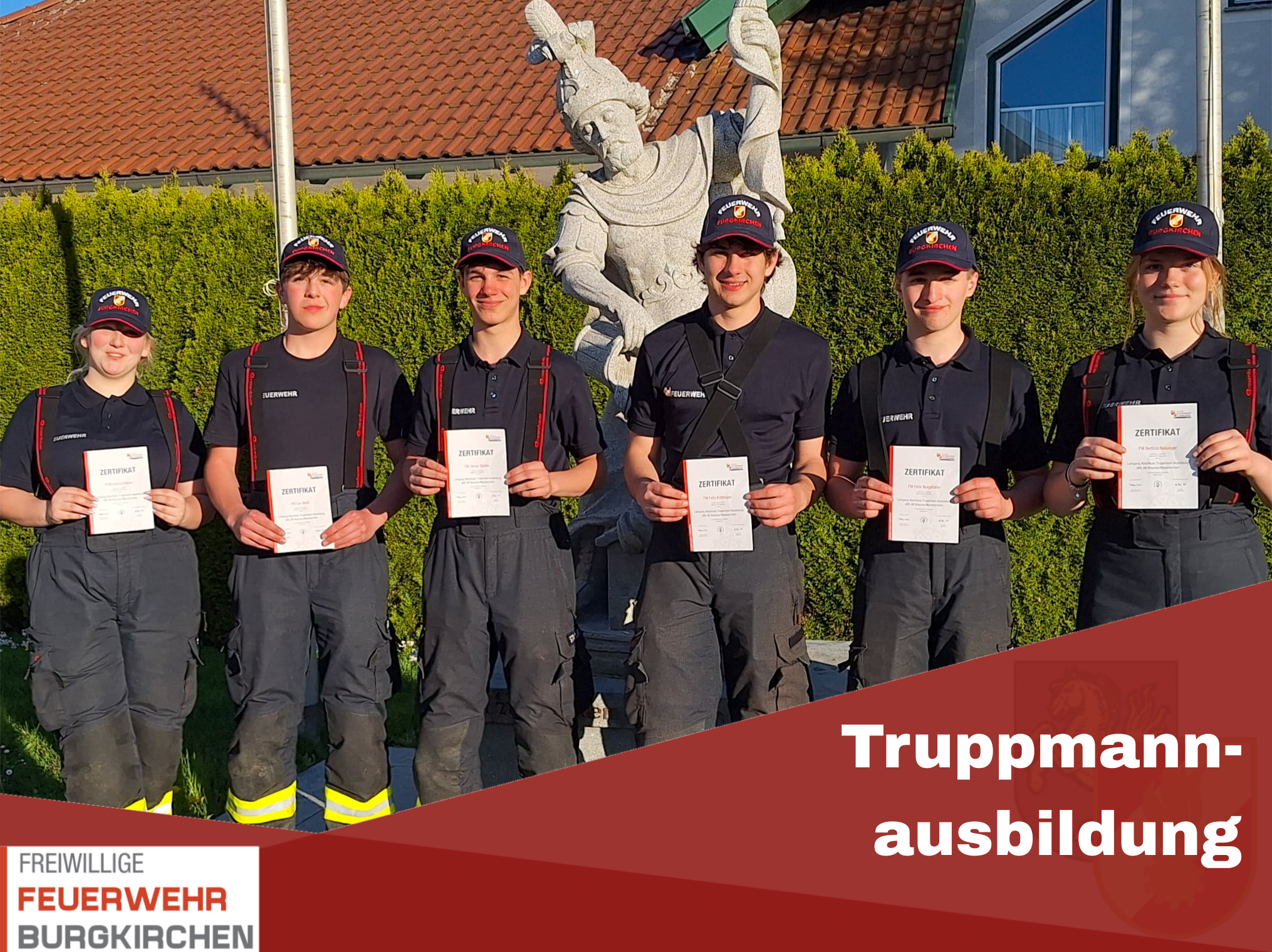 Du betrachtest gerade Truppmannausbildung