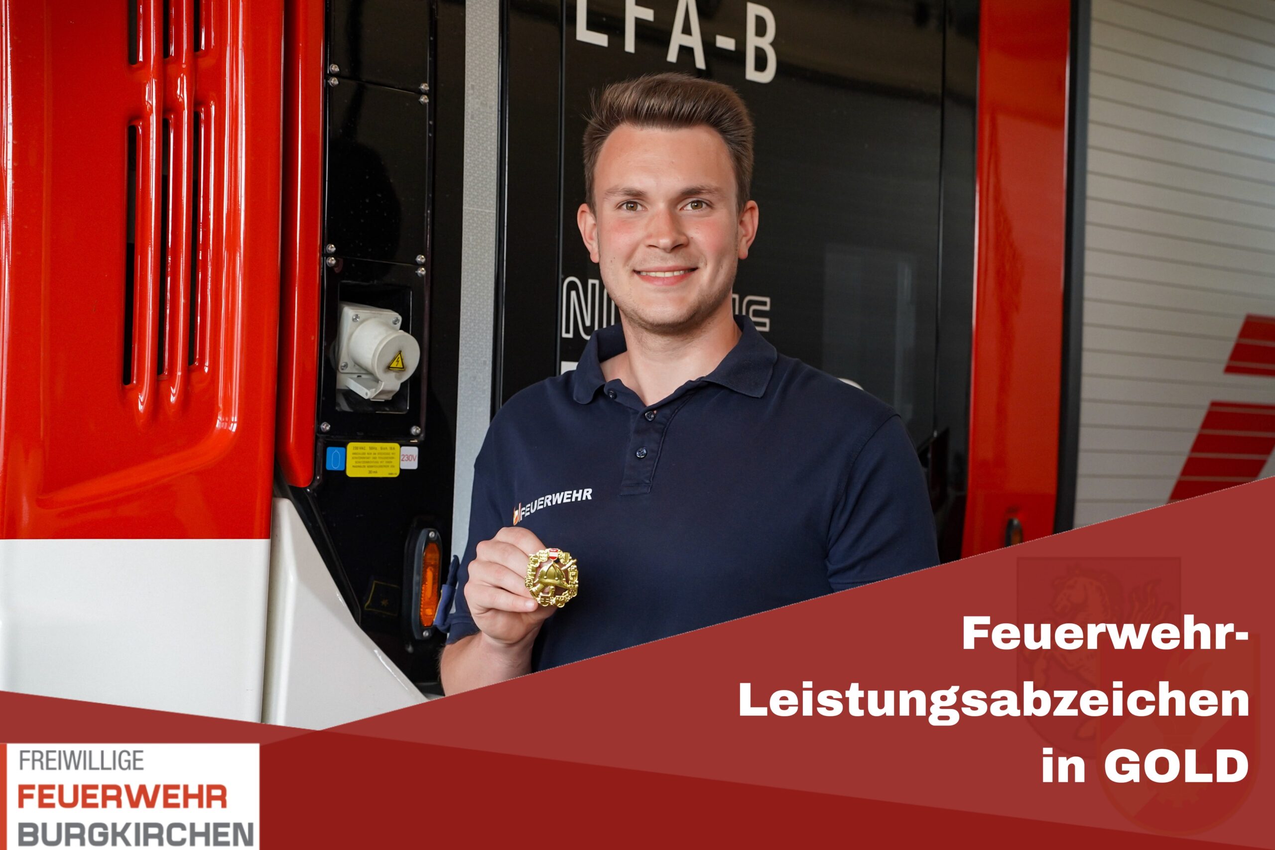 Du betrachtest gerade Gold für die FF Burgkirchen bei der Feuerwehrmatura